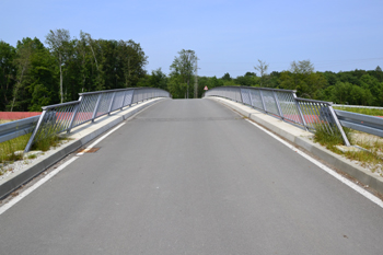A33 Neue Bundesautobahn Lückenschluß Osnabrück Halle Bielefeld Überführung 40