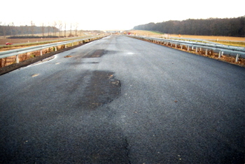 A39 Autobahn Bauschaden Cremlingen