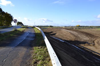 A3 Autobahnüberführung Neue Autobahnanschlußstelle Emmerich - Oberhausen 21