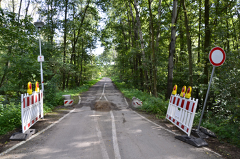 A3 Emmerich Elten berfhrung alte Autobahnbrcke Stokkumer Strae 09