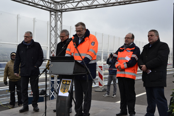 A3 Lahnbrücke Limburg Verkehrsfreigabe Hessen Mobil Burkhard Vieth Minister Tarek al Wazir Klaus-Peter Willsch 59
