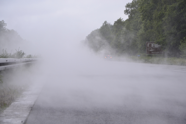 A3 Vollsperrung Autobahn Erneuerung Fahrbahndecke Sanierung Asphalt Duisburg Kaiserberg Wedau Breitscheid 62