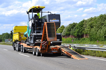 A3 Vollsperrung Autobahn Erneuerung Fahrbahndecke Sanierung Asphalt Duisburg Kaiserberg Wedau Breitscheid 70