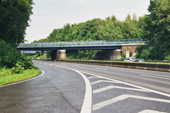 A40 B1 Ruhrschnellweg  Bochum 4_1