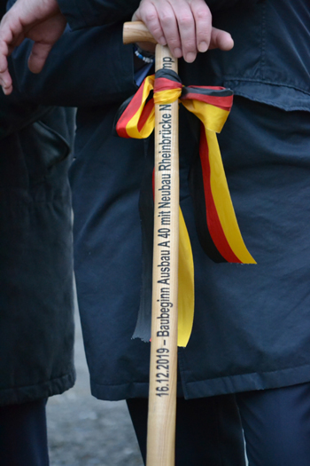 A40 Rheinbrcke Autobahn Duisburg Neuenkamp Ruhrschnellweg Moers Autobahnbrcke 05