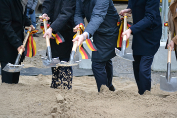 A40 Rheinbrcke Autobahn Duisburg Neuenkamp Ruhrschnellweg Moers Autobahnbrcke 09