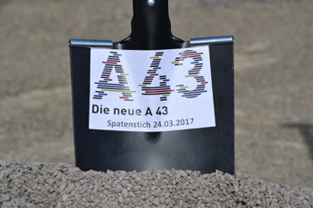 A43 Autobahnbau Autobahnkreuz Herne A 42 41