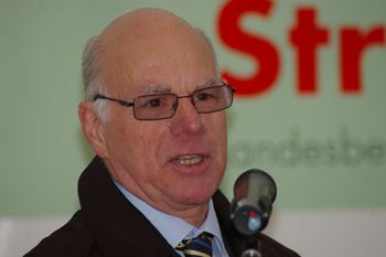 A448 A40 Autobahndreieck Bochum-West Verkehrsfreigabe Norbert Lammert Bundestagspräsident73