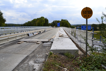 A448 neue Autobahn Altenbochum Bochumer Lösung A44 A45 Witten erstraßeTeilfreigabe Marktstraße 07