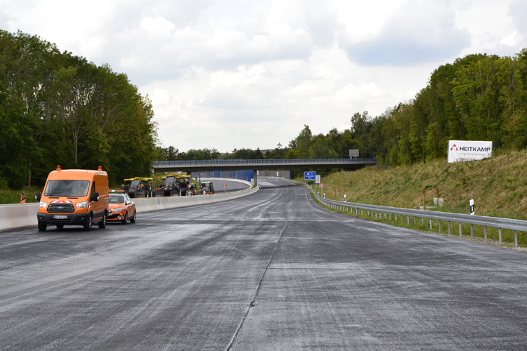 A448 neue Autobahn Altenbochum Querenburg Bochumer Lösung A44 A45 Witten Essen Dortmund 43