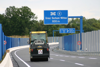 A448 neue Autobahn Altenbochum Querenburg Bochumer Lösung A44 A45 Witten Essen Dortmund 56
