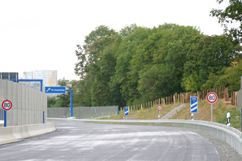 A448 neue Autobahn Altenbochum Querenburg Bochumer Lösung A44 A45 Witten Essen Dortmund 93