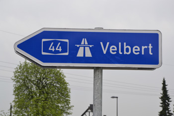 A44 Autobahn Verkehrsfreigabe Heiligenhaus Hettscheidt Velbert Ratingen Lückenschluß Neubauabschnitt 63
