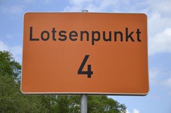 A44 Autobahnneubau Kassel Eschwege Eisenach Wehrtalbrücke Autobahnbrücke in Bau 52