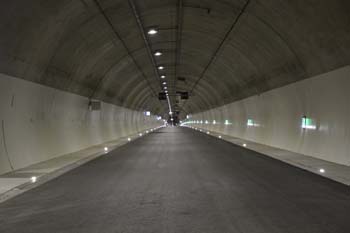 A44 Autobahntunnel Hirschhagen Lichtenau Helsa Eschenstruth Losse Fürstenhagen 40