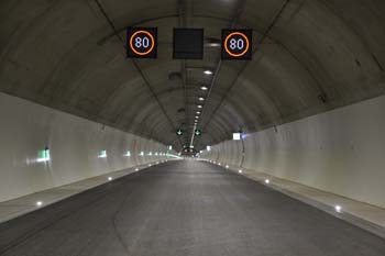 A44 Autobahntunnel Hirschhagen Lichtenau Helsa Eschenstruth Losse Fürstenhagen 50