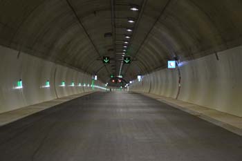 A44 Autobahntunnel Hirschhagen Lichtenau Helsa Eschenstruth Losse Fürstenhagen 78