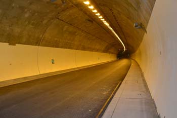 A44 Autobahntunnel Hirschhagen Lichtenau Helsa Eschenstruth Losse Fürstenhagen 87