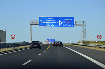 A44n Freigabe der Fahrtrichtung Nord zwischen den Autobahnkreuzen Jackerath und Holz 41