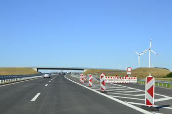 A44n Freigabe der Fahrtrichtung Nord zwischen den Autobahnkreuzen Jackerath und Holz 46