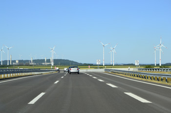 A44n Freigabe der Fahrtrichtung Nord zwischen den Autobahnkreuzen Jackerath und Holz 48