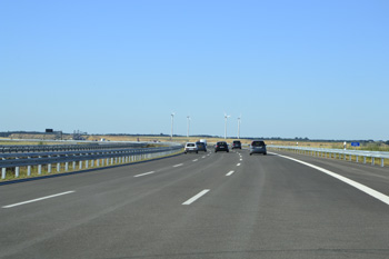 A44n Freigabe der Fahrtrichtung Nord zwischen den Autobahnkreuzen Jackerath und Holz 52