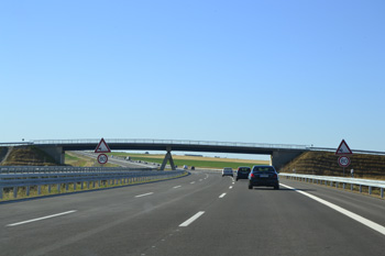 A44n Freigabe der Fahrtrichtung Nord zwischen den Autobahnkreuzen Jackerath und Holz 53