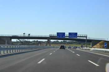 A44n Freigabe der Fahrtrichtung Nord zwischen den Autobahnkreuzen Jackerath und Holz 58