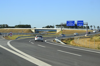 A44n Freigabe der Fahrtrichtung Nord zwischen den Autobahnkreuzen Jackerath und Holz 59