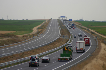 A44n neue Autobahn Verkehrsfreigabe Jackerath Holz Wanlo Jchen Aachen Koblenz 98