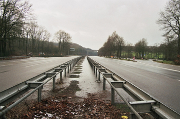 A45 Autobahn Parkplatz Flz Mausegatt Johannes Erbstolln 16