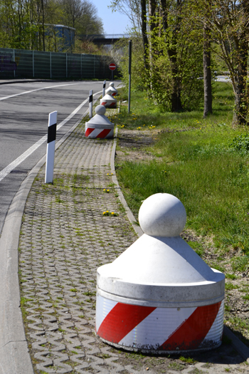 A46 Autobahn Rastplatz Parkplatz WC-Anlage Pennacker Iserlohn 03