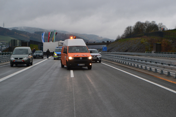 A46 Autobahn Verkehrsfreigabe Einweihung Bestwig Olsberg Nuttlar Talbrücke B480 10