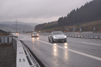 A46 Autobahn Verkehrsfreigabe Einweihung Bestwig Olsberg Nuttlar Talbrücke B480 21