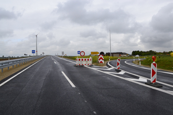 A46 B56n Bundesstraße Heinsberg Geilenkirchen Selfkant Verkehrsfreigabe 01