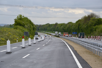 A46 B56n Bundesstraße Heinsberg Geilenkirchen Selfkant Verkehrsfreigabe 04