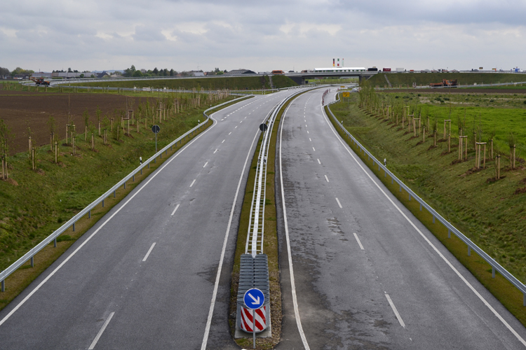 A46 B56n Bundesstraße Heinsberg Geilenkirchen Selfkant Verkehrsfreigabe 104