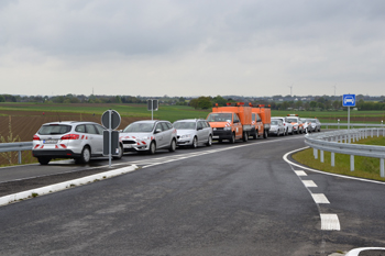 A46 B56n Bundesstraße Heinsberg Geilenkirchen Selfkant Verkehrsfreigabe 158