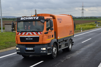 A46 B56n Bundesstraße Heinsberg Geilenkirchen Selfkant Verkehrsfreigabe 16