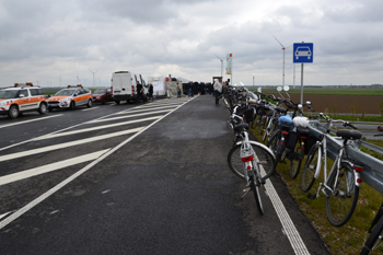 A46 B56n Bundesstraße Heinsberg Geilenkirchen Selfkant Verkehrsfreigabe 162