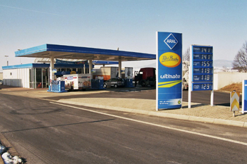 A49 Tankstelle Holzhausen-West 14