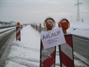 A4Lauf 35