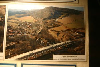 A4 Autobahnbau Hörseltalbrücke Sättelstädt01