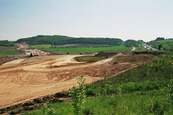 A4_Autobahndreieck_Eisenach