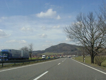 A4 Hrselbergautobahn 119