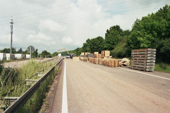 A4 Karolinenthalbrücke Instandsetzung 24