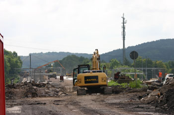 A4 Karolinenthalbrücke Instandsetzung 82