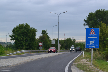 A4 Ostautobahn Wien Budapest Preburg Bratislava Nickelsdorf Bruck an der Leitha 02