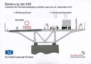 A52 Ruhrtalbrücke 3