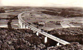 A52 Ruhrtalbrücke Lsw